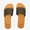 Best Sale ✨ BILLABONG Siesta Single Strap Slide Sandals BLACK ✨