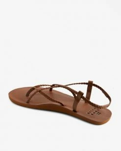 Best reviews of ๐ BILLABONG Crossing By Braided Sandals WHITE ๐ 11 Best reviews of ๐ BILLABONG Crossing By Braided Sandals WHITE ๐ -womens Sales Store abjl100047 billabongp ddz bck1