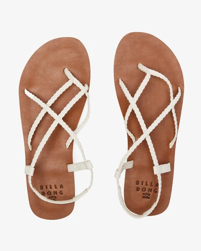 Best reviews of ๐ BILLABONG Crossing By Braided Sandals WHITE ๐ 3 Best reviews of ๐ BILLABONG Crossing By Braided Sandals WHITE ๐ - Image 3