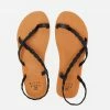 Deals 🔥 BILLABONG Agua Waves Strappy Sandals TAN 👍