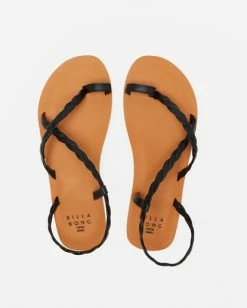 Deals ๐ฅ BILLABONG Agua Waves Strappy Sandals TAN ๐