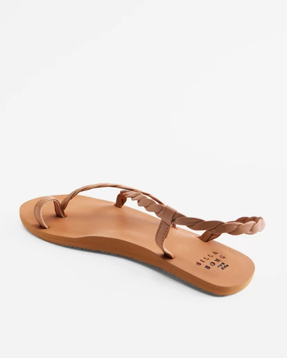 Deals ๐ฅ BILLABONG Agua Waves Strappy Sandals TAN ๐ 5 Deals ๐ฅ BILLABONG Agua Waves Strappy Sandals TAN ๐ - Image 5