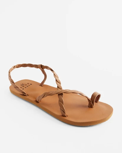 Deals ๐ฅ BILLABONG Agua Waves Strappy Sandals TAN ๐ 4 Deals ๐ฅ BILLABONG Agua Waves Strappy Sandals TAN ๐ - Image 4