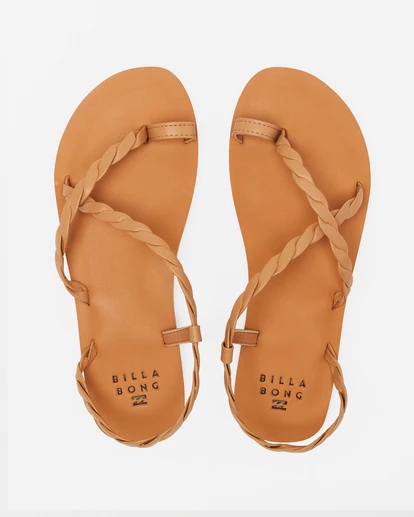 Deals ๐ฅ BILLABONG Agua Waves Strappy Sandals TAN ๐ 3 Deals ๐ฅ BILLABONG Agua Waves Strappy Sandals TAN ๐ - Image 3