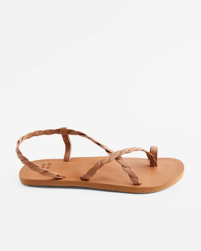 Deals ๐ฅ BILLABONG Agua Waves Strappy Sandals TAN ๐ 6 Deals ๐ฅ BILLABONG Agua Waves Strappy Sandals TAN ๐ - Image 6