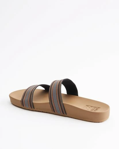 Buy ✨ BILLABONG Coronado Slide Sandal BLACK WHITE ⭐ 5 Buy ✨ BILLABONG Coronado Slide Sandal BLACK WHITE ⭐ - Image 5