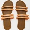 Best reviews of 😀 BILLABONG Paradiso Slide Sandals TAN 🎁