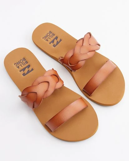 Budget 🤩 BILLABONG Shelly Double Strap Sandals DESERT DAZE 🔔 1 Budget 🤩 BILLABONG Shelly Double Strap Sandals DESERT DAZE 🔔