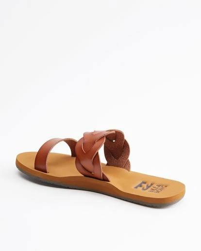 Budget 🤩 BILLABONG Shelly Double Strap Sandals DESERT DAZE 🔔 4 Budget 🤩 BILLABONG Shelly Double Strap Sandals DESERT DAZE 🔔 - Image 4