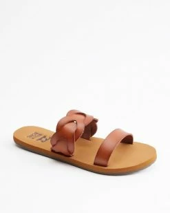 Budget 🤩 BILLABONG Shelly Double Strap Sandals DESERT DAZE 🔔 7 Budget 🤩 BILLABONG Shelly Double Strap Sandals DESERT DAZE 🔔 -womens Sales Store abjl200030 billabongp ddz frt1