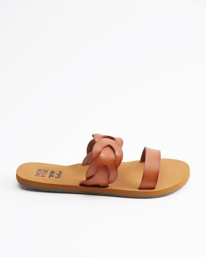 Budget 🤩 BILLABONG Shelly Double Strap Sandals DESERT DAZE 🔔 5 Budget 🤩 BILLABONG Shelly Double Strap Sandals DESERT DAZE 🔔 - Image 5