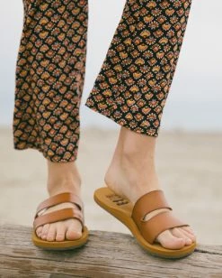Discount โ BILLABONG Ocean Grove Slide Sandal DESERT DAZE ๐ฏ