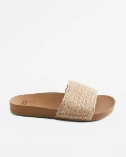 Best Sale ๐ฏ BILLABONG Beach Side Slide Sandals TAN โค๏ธ 7 Best Sale ๐ฏ BILLABONG Beach Side Slide Sandals TAN โค๏ธ -womens Sales Store abjl200039 billabongp tan sd1