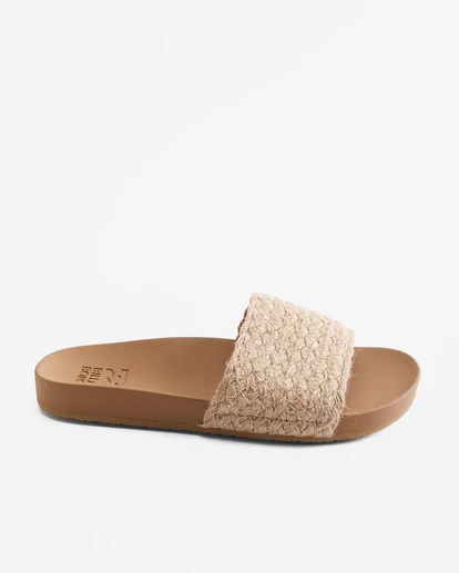 Best Sale ๐ฏ BILLABONG Beach Side Slide Sandals TAN โค๏ธ 4 Best Sale ๐ฏ BILLABONG Beach Side Slide Sandals TAN โค๏ธ - Image 4