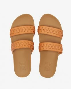 Wholesale 🎉 BILLABONG Venice Strap Sandal TAN ⌛