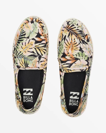 Budget π BILLABONG Del Sol Slip-On π Shoes SAGE π 2 Budget π BILLABONG Del Sol Slip-On π Shoes SAGE π - Image 2
