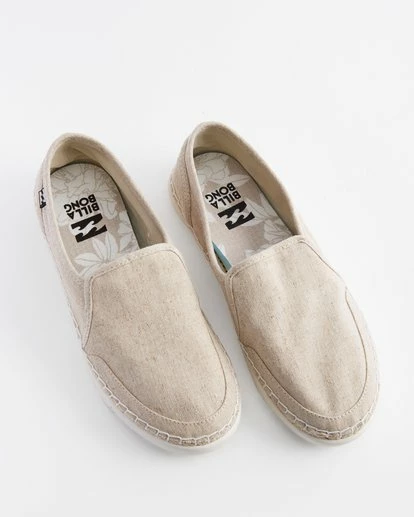 Budget π BILLABONG Del Sol Slip-On π Shoes SAGE π 5 Budget π BILLABONG Del Sol Slip-On π Shoes SAGE π - Image 5