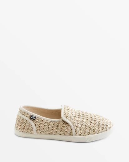 Budget π BILLABONG Del Sol Slip-On π Shoes SAGE π 11 Budget π BILLABONG Del Sol Slip-On π Shoes SAGE π - Image 11