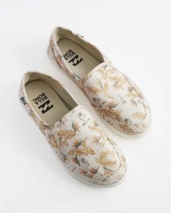Budget π BILLABONG Del Sol Slip-On π Shoes SAGE π 17 Budget π BILLABONG Del Sol Slip-On π Shoes SAGE π -womens Sales Store abjs300015 billabongp sut frt3