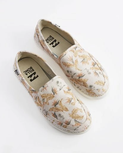 Budget π BILLABONG Del Sol Slip-On π Shoes SAGE π 7 Budget π BILLABONG Del Sol Slip-On π Shoes SAGE π - Image 7