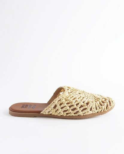 Buy β€οΈ BILLABONG La Palma Beach Slides NATURAL π 4 Buy β€οΈ BILLABONG La Palma Beach Slides NATURAL π - Image 4