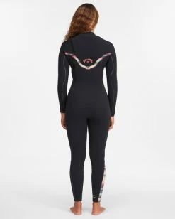 Best reviews of 🧨 BILLABONG 3/2 Women's Furnace Comp Series Chest Zip Full Wetsuit SERAPE 💯 -womens Sales Store abjw100124 billabongw nkf3 bck1
