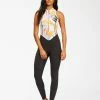 Brand new ⌛ BILLABONG Salty Jane Long Jane Wetsuit HEAT WAVE 🎁