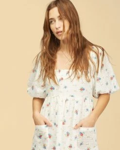 Brand new 🌟 BILLABONG Wrangler Forget Me Not 👗 Dress SALT CRYSTAL ✔️ 18 Brand new 🌟 BILLABONG Wrangler Forget Me Not 👗 Dress SALT CRYSTAL ✔️ -womens Sales Store abjwd00264 billabongw scs dtl2