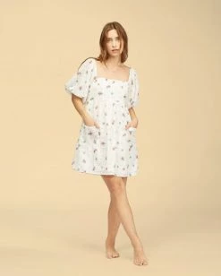 Brand new 🌟 BILLABONG Wrangler Forget Me Not 👗 Dress SALT CRYSTAL ✔️ 13 Brand new 🌟 BILLABONG Wrangler Forget Me Not 👗 Dress SALT CRYSTAL ✔️ -womens Sales Store abjwd00264 billabongw scs frt1