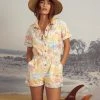 Top 10 🤩 BILLABONG Wrangler Cali Sun Romper MULTI ⭐