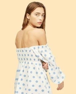 Best deal 👏 BILLABONG Wrangler Bellflower 👗 Dress DANDELION ⌛ -womens Sales Store abjwd00270 billabongw scs dtl1