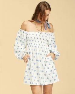Best deal 👏 BILLABONG Wrangler Bellflower 👗 Dress DANDELION ⌛