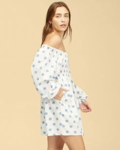 Best deal 👏 BILLABONG Wrangler Bellflower 👗 Dress DANDELION ⌛ -womens Sales Store abjwd00270 billabongw scs sd1