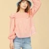 Buy 👏 BILLABONG Wrangler Carefree Top VINTAGE ROSE 😍