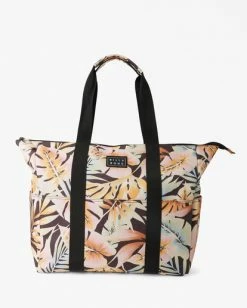 Budget 🔥 BILLABONG Totes Bag ANTIQUE BLACK 🧨