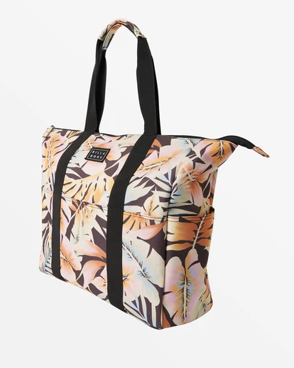 Budget ๐ฅ BILLABONG Totes Bag ANTIQUE BLACK ๐งจ 2 Budget ๐ฅ BILLABONG Totes Bag ANTIQUE BLACK ๐งจ - Image 2