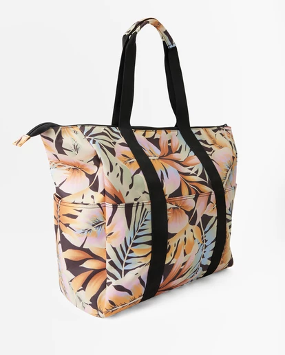 Budget ๐ฅ BILLABONG Totes Bag ANTIQUE BLACK ๐งจ 3 Budget ๐ฅ BILLABONG Totes Bag ANTIQUE BLACK ๐งจ - Image 3