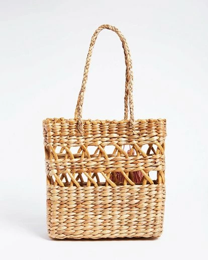 Brand new 🛒 BILLABONG Wild Heart Bag NATURAL ⌛ 3 Brand new 🛒 BILLABONG Wild Heart Bag NATURAL ⌛ - Image 3