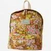 Best Sale 🧨 BILLABONG Mini Mama Canvas Backpack SAGE 🌟