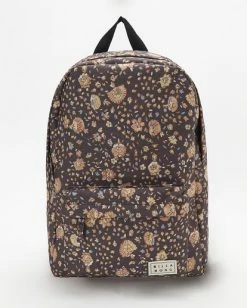 Coupon 👍 BILLABONG Next Time Backpack BLACK FADE ✨