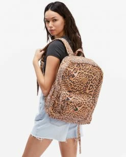 Brand new 👍 BILLABONG Schools Out Backpack COCONUT ⭐ -womens Sales Store jabk3bsc billabongw czk0 frt1