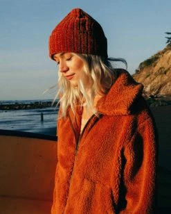 Wholesale ✨ BILLABONG Warm Up Knit Beanie GOLD DUST 🤩