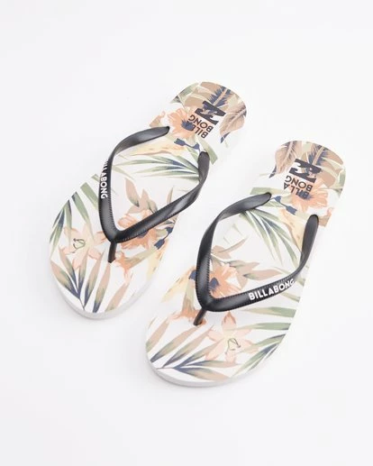 Best deal ✔️ BILLABONG Dama Rubber Flip Flop Sandals SALT CRYSTAL 👏 5 Best deal ✔️ BILLABONG Dama Rubber Flip Flop Sandals SALT CRYSTAL 👏 - Image 5