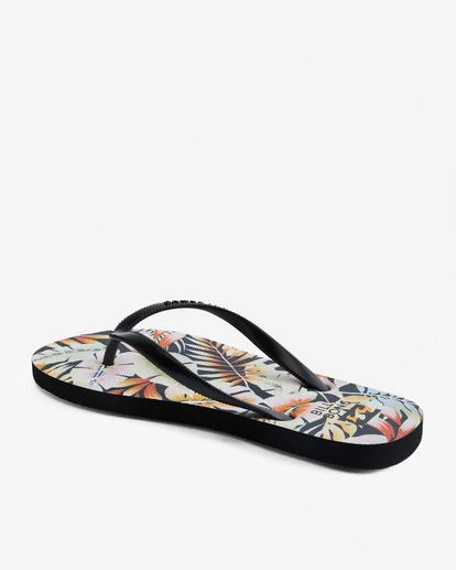 Best deal ✔️ BILLABONG Dama Rubber Flip Flop Sandals SALT CRYSTAL 👏 8 Best deal ✔️ BILLABONG Dama Rubber Flip Flop Sandals SALT CRYSTAL 👏 - Image 8
