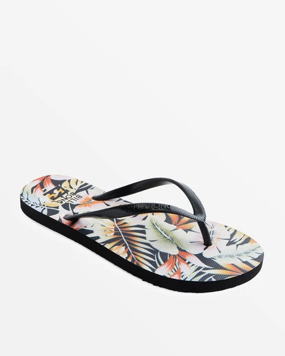 Best deal ✔️ BILLABONG Dama Rubber Flip Flop Sandals SALT CRYSTAL 👏 7 Best deal ✔️ BILLABONG Dama Rubber Flip Flop Sandals SALT CRYSTAL 👏 - Image 7