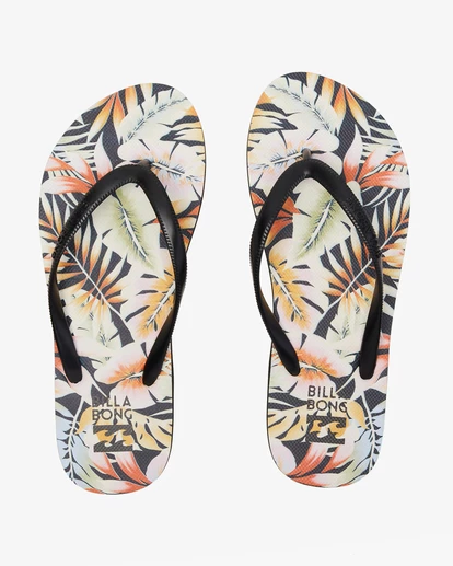 Best deal ✔️ BILLABONG Dama Rubber Flip Flop Sandals SALT CRYSTAL 👏 1 Best deal ✔️ BILLABONG Dama Rubber Flip Flop Sandals SALT CRYSTAL 👏