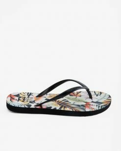 Best deal ✔️ BILLABONG Dama Rubber Flip Flop Sandals SALT CRYSTAL 👏 17 Best deal ✔️ BILLABONG Dama Rubber Flip Flop Sandals SALT CRYSTAL 👏 -womens Sales Store jaftmdam billabongp aqk sd1