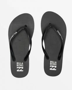 Best deal ✔️ BILLABONG Dama Rubber Flip Flop Sandals SALT CRYSTAL 👏 12 Best deal ✔️ BILLABONG Dama Rubber Flip Flop Sandals SALT CRYSTAL 👏 -womens Sales Store jaftmdam billabongp blw frt3
