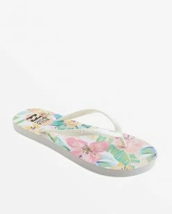 Best deal ✔️ BILLABONG Dama Rubber Flip Flop Sandals SALT CRYSTAL 👏 11 Best deal ✔️ BILLABONG Dama Rubber Flip Flop Sandals SALT CRYSTAL 👏 -womens Sales Store jaftmdam billabongp scs frt1