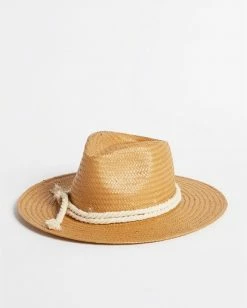 Promo ๐ BILLABONG Pretty Twisted Hat NATURAL ๐ 5 Promo ๐ BILLABONG Pretty Twisted Hat NATURAL ๐ -womens Sales Store jahw3bpr billabongp nat sd2